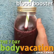 Blood Booster Juice