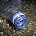 Bottle in a Landfill Bottle in a Landfill