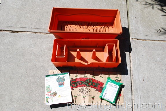 My Earth Garden: The GrowBox
