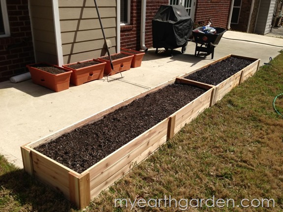 Michael Nolan's Raised Bed Patio Design Plan 2013 Michael Nolan's Raised Bed Patio Design Plan 2013