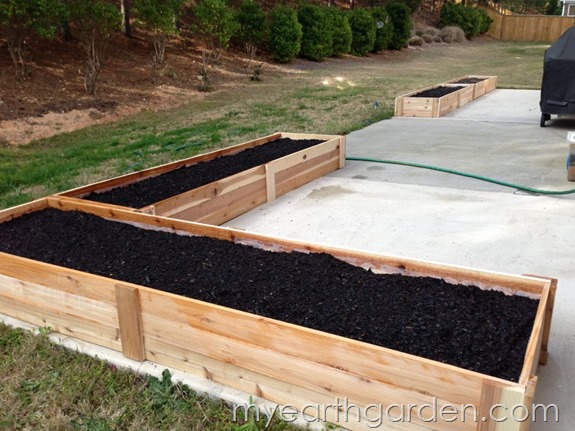 Michael Nolan's Raised Bed Patio Design Plan 2013 Michael Nolan's Raised Bed Patio Design Plan 2013