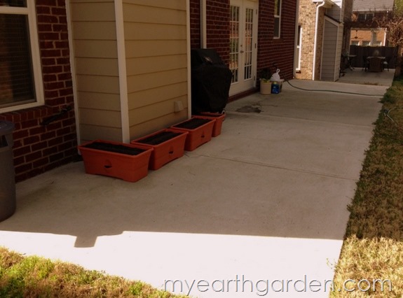 Michael Nolan's Raised Bed Patio Design Plan 2013 Michael Nolan's Raised Bed Patio Design Plan 2013