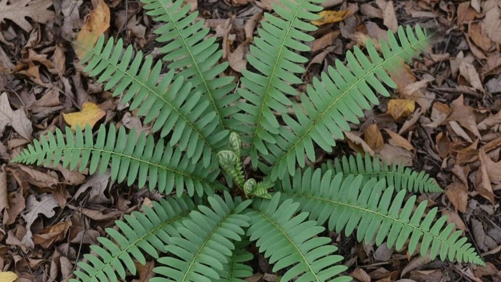 Christmas-Fern