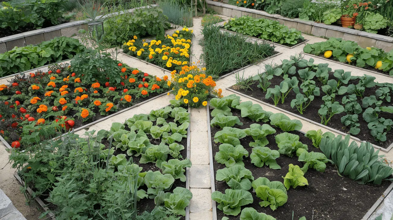 Classic-French-Cross-Design-potager-garden