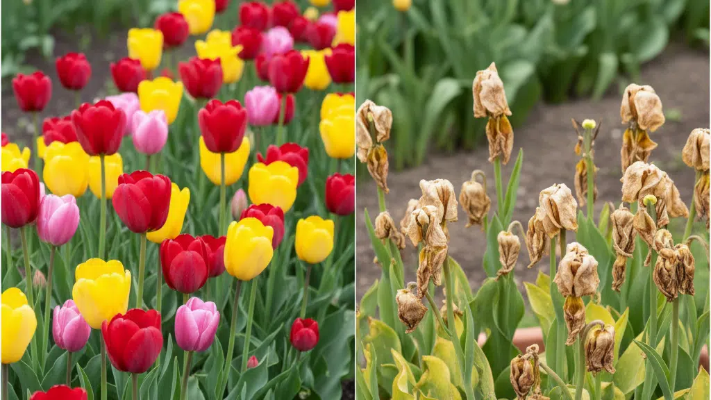 Common Mistakes Tulips