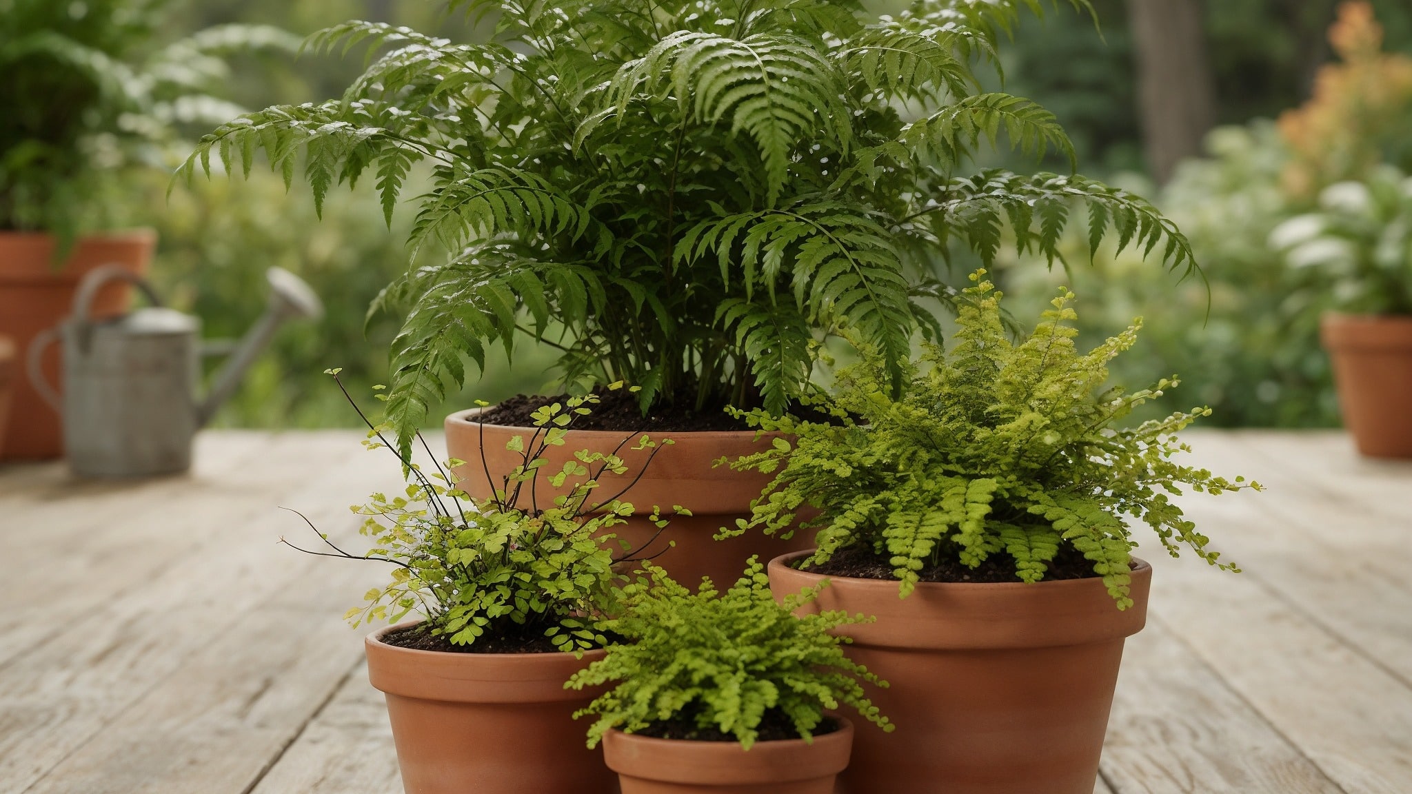 Container-Gardening
