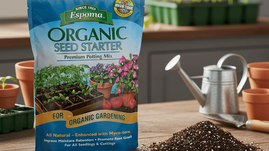 Espoma Organic Seed Starter Mix