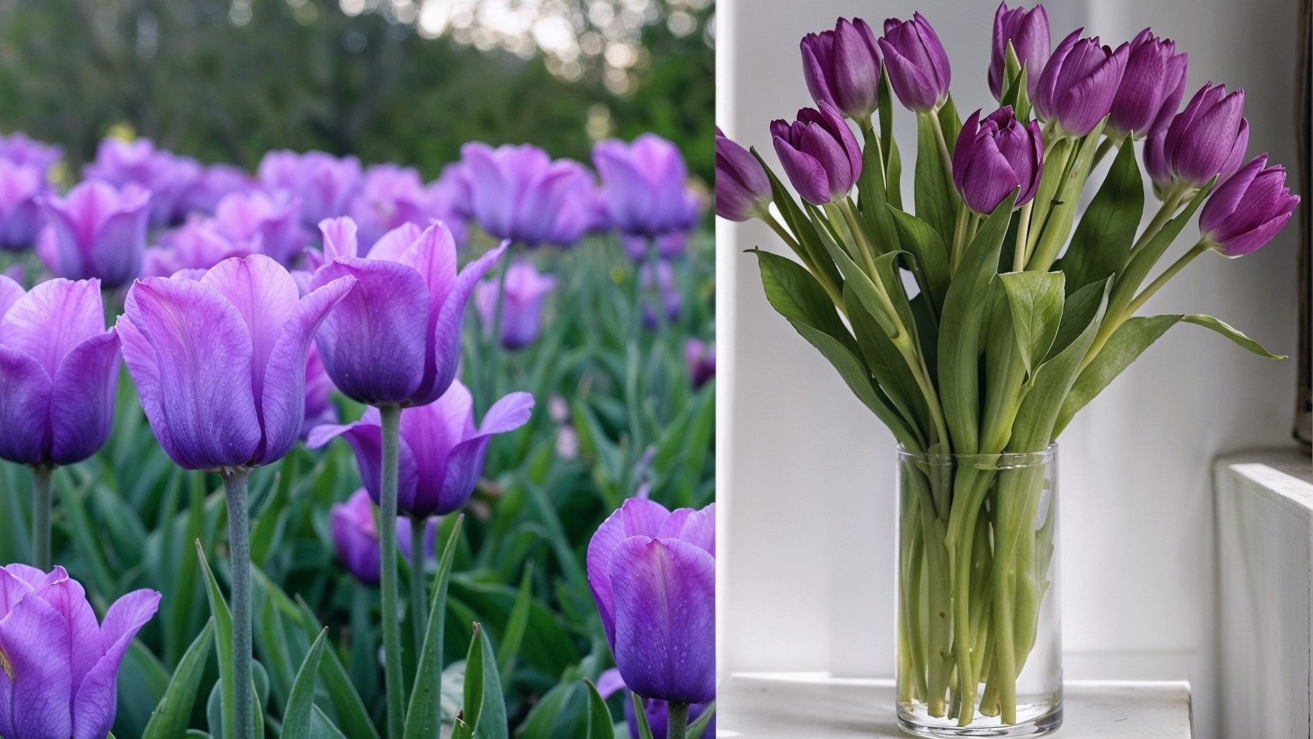 How To Make Tulips Last