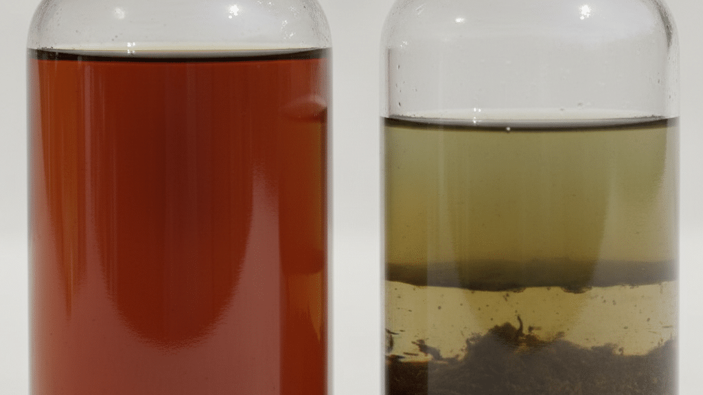 Liquid Fertilizers Ruined