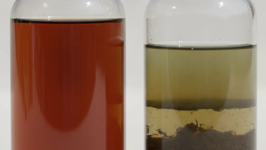 Liquid Fertilizers Ruined