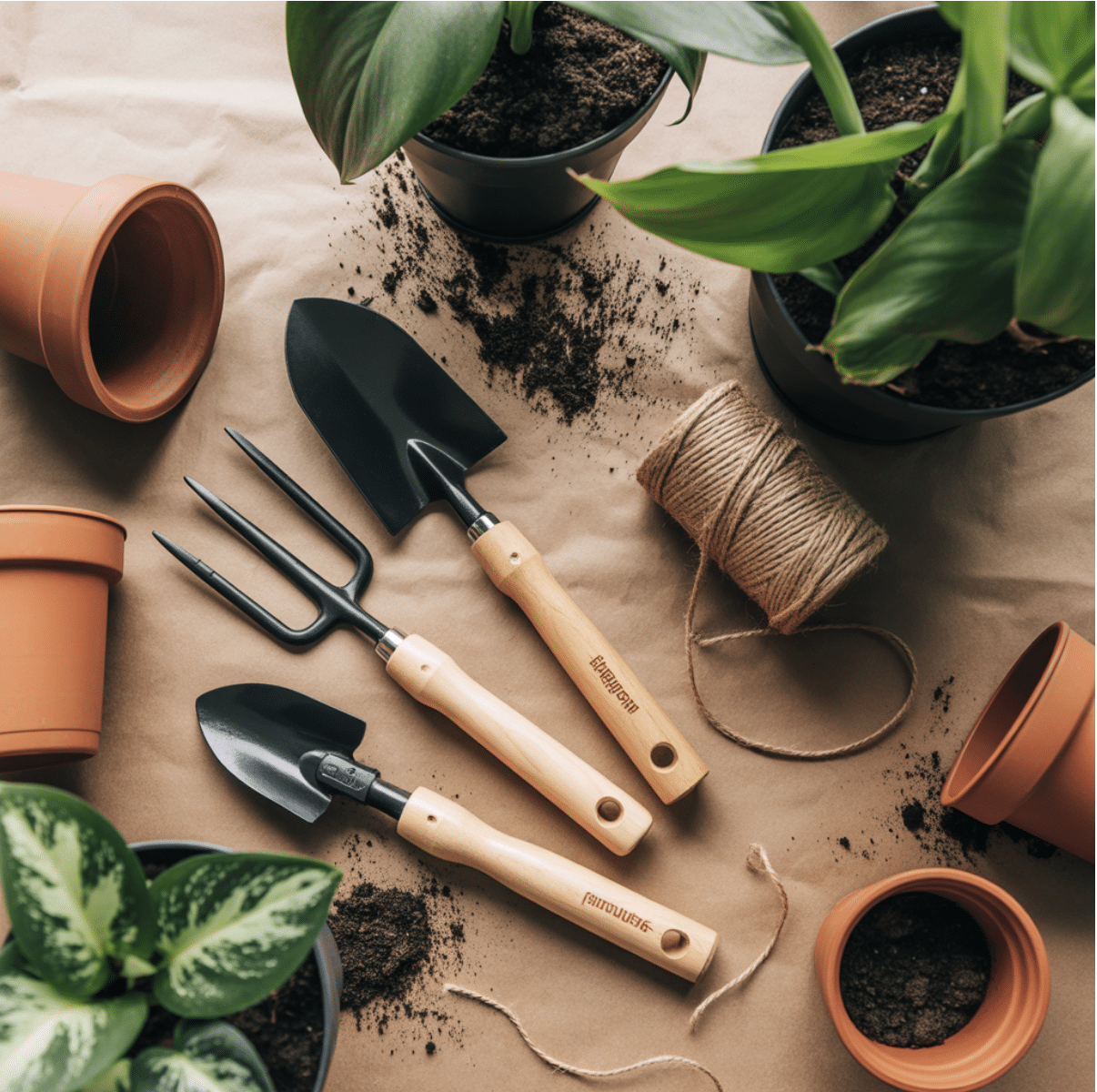 Gardening Tools