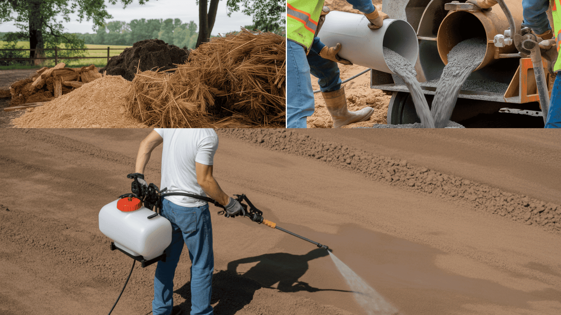 applications of soil stabilization
