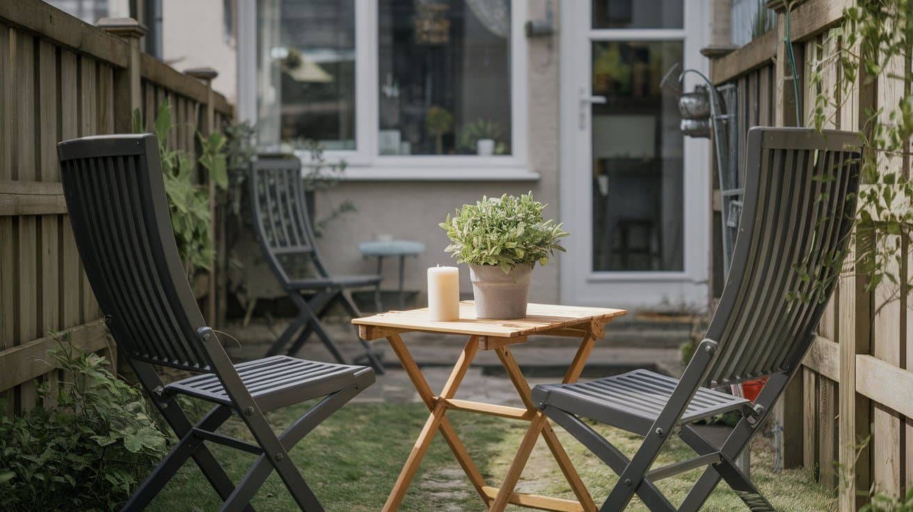backyard portable chairs