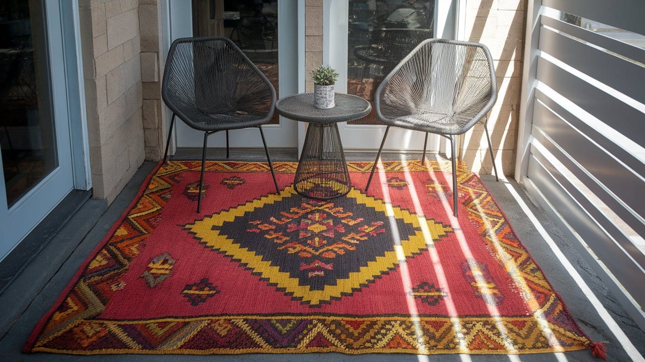 backyard rugs