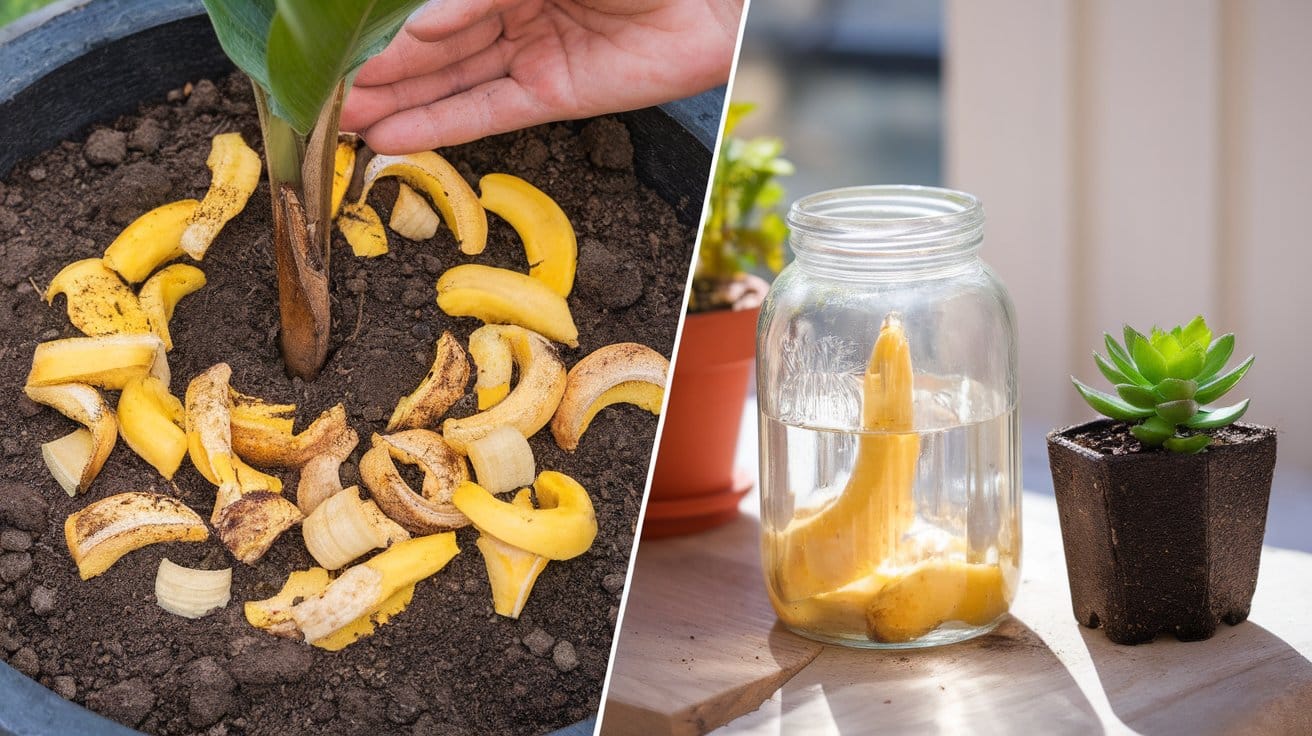 banana-peel-fertilizer