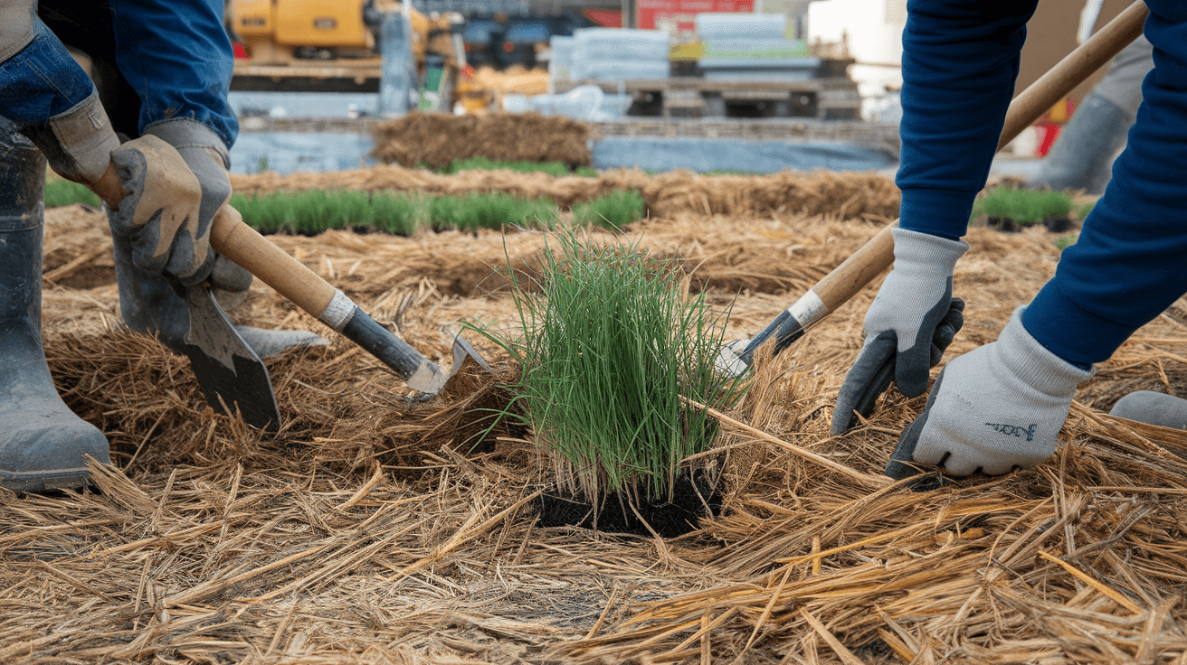 biological stabilization