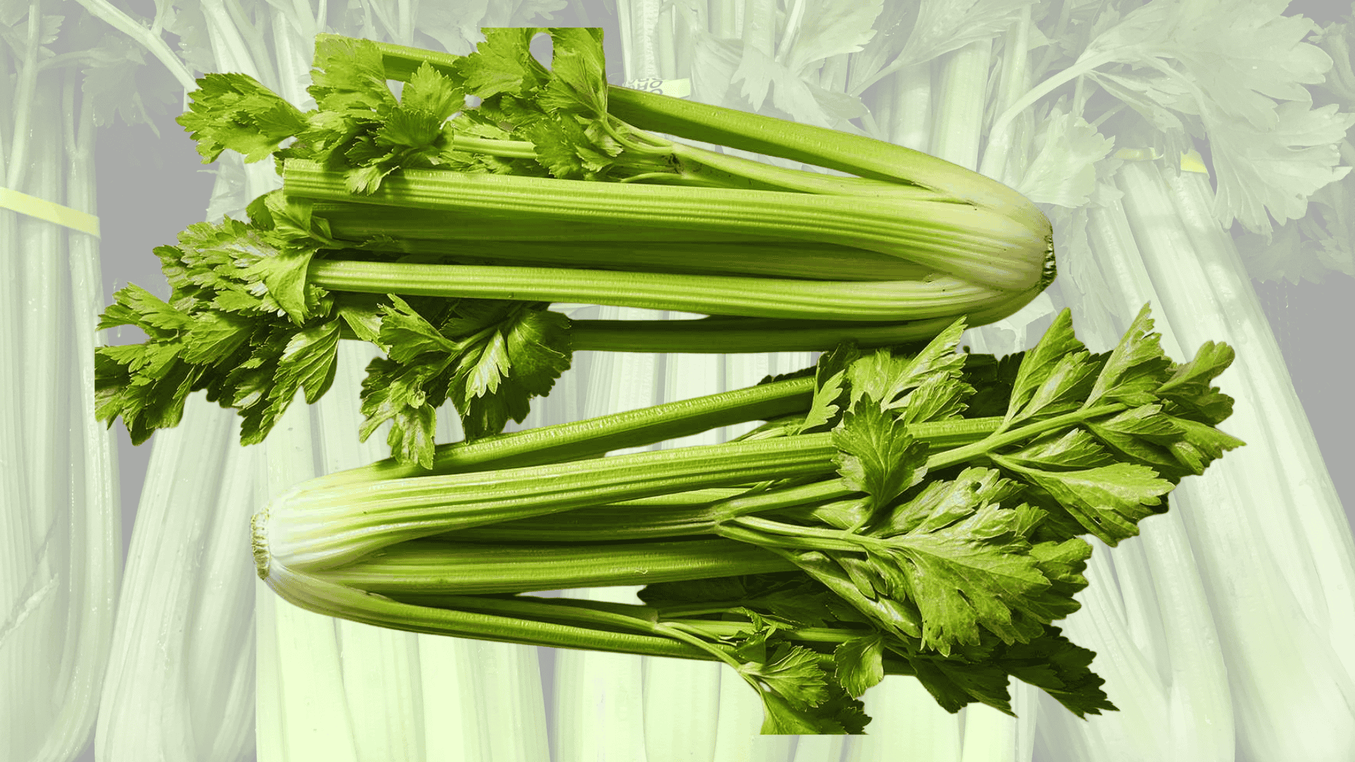 celery with beets