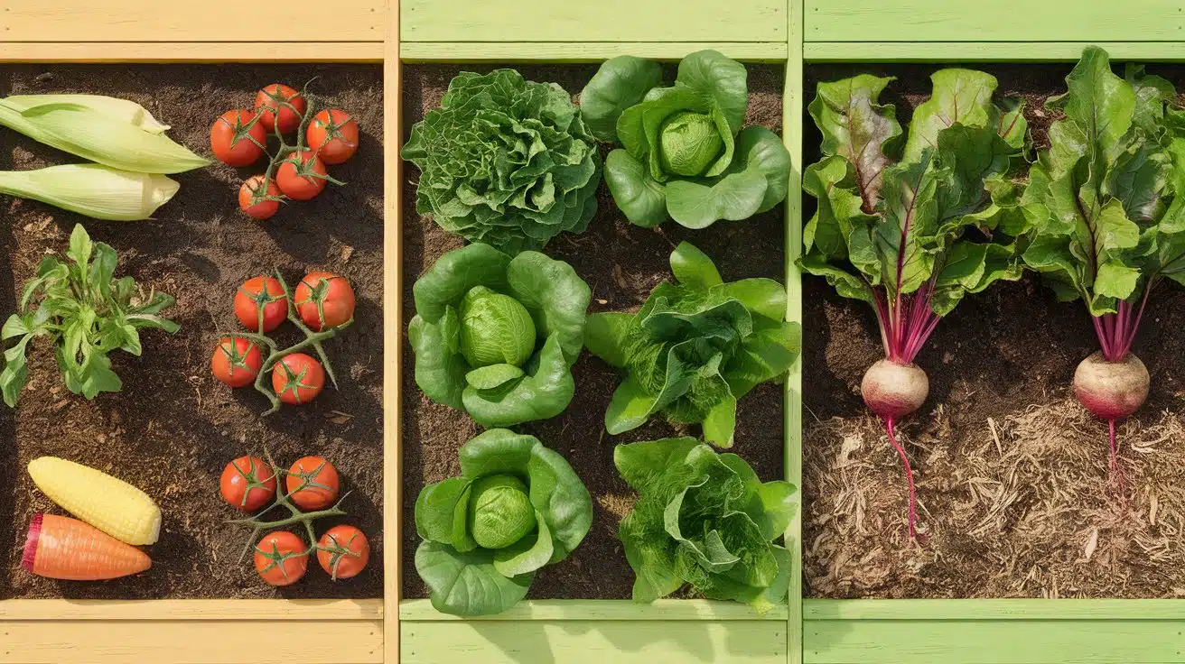 Best Compost for Vegetable Gardens - My Earth Garden