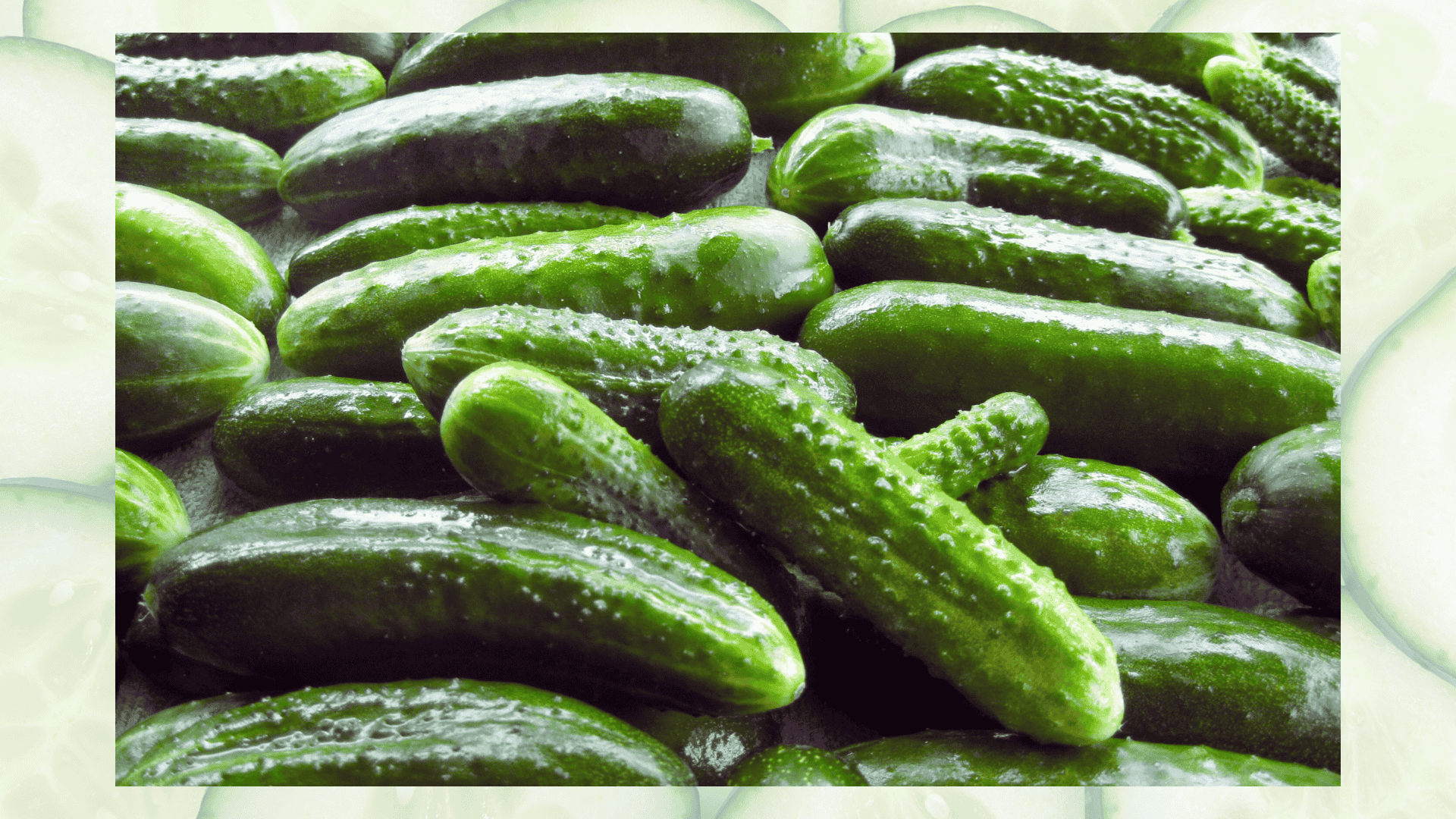 cucumber with beets