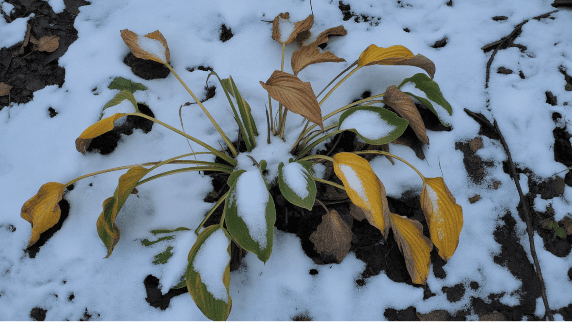 do-hostas-die-in-winter