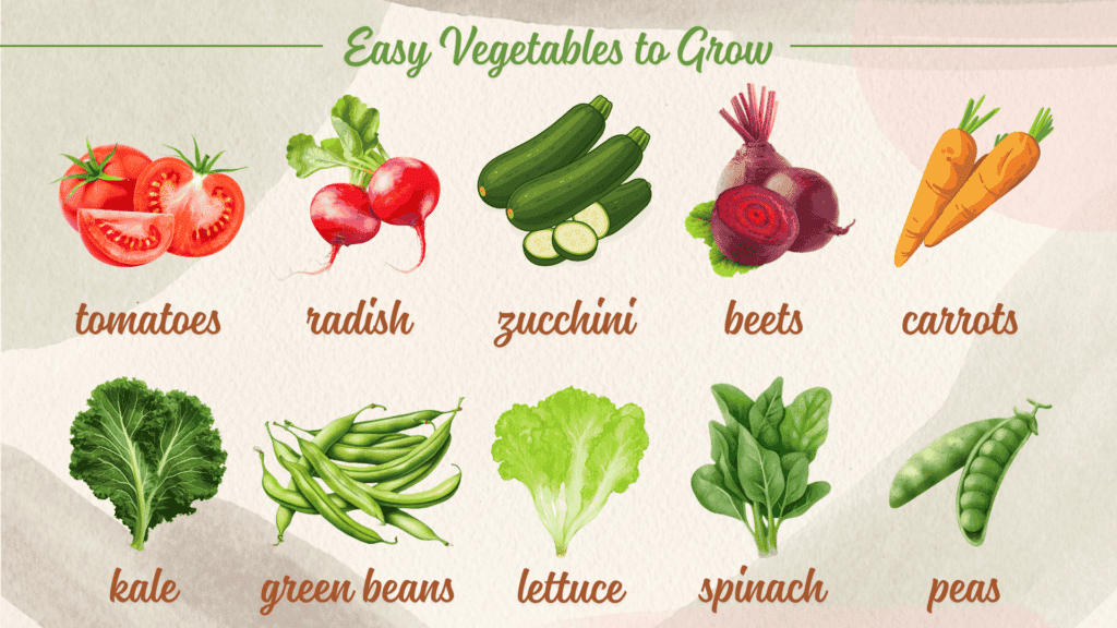 easy-vegetables-to-grow