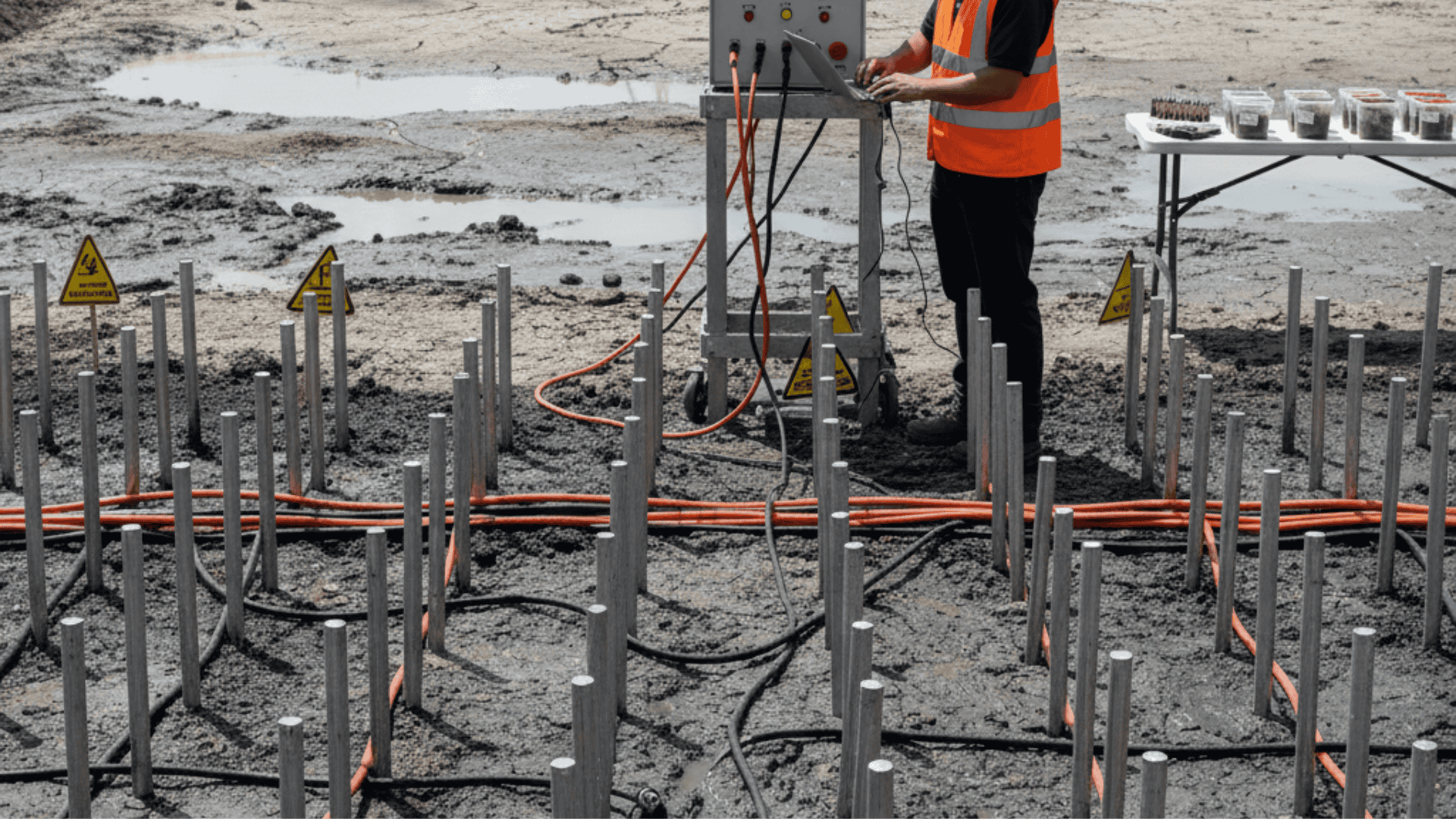 electrical stabilization method