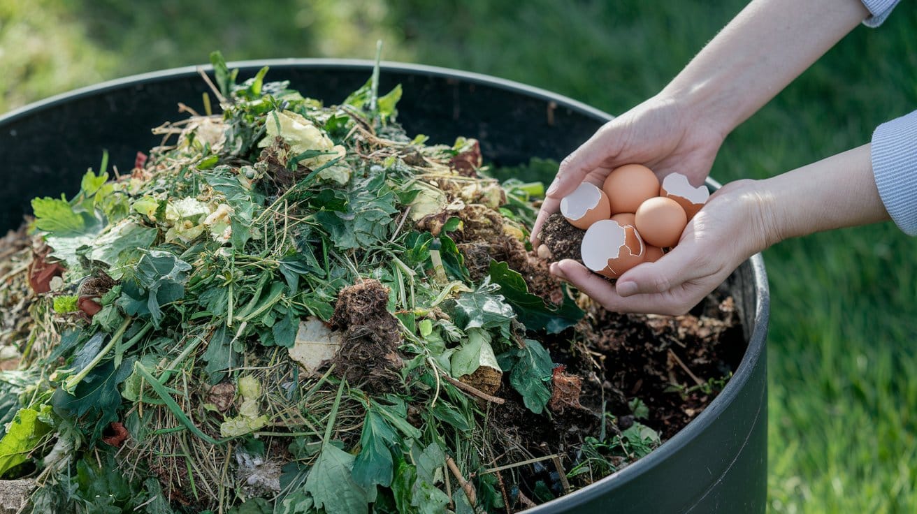 homemade compost