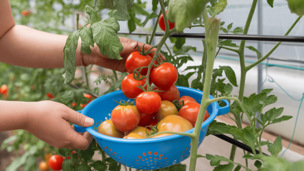 how to grow tomatoes