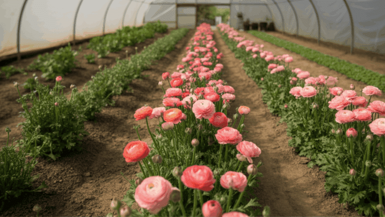 Cold Damage On Ranunculus When Ranunculus Bloom: Planting & Care - My Earth Garden