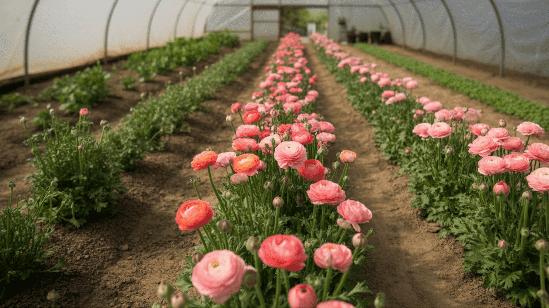 how to prepare and plant ranunculus