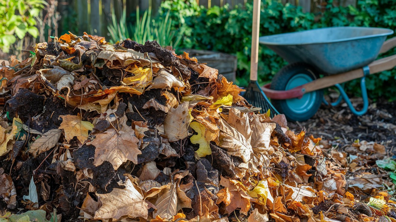 leafmold-compost
