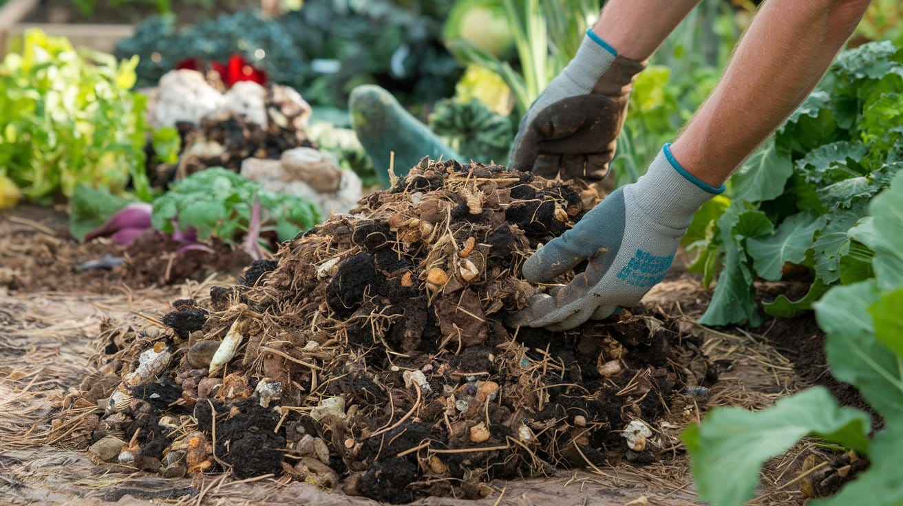 manure-compost