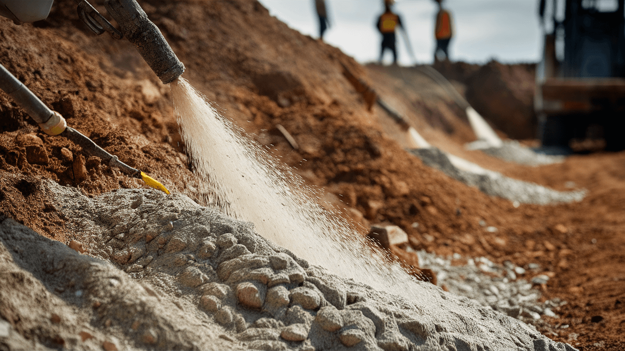 mechanical stabilization