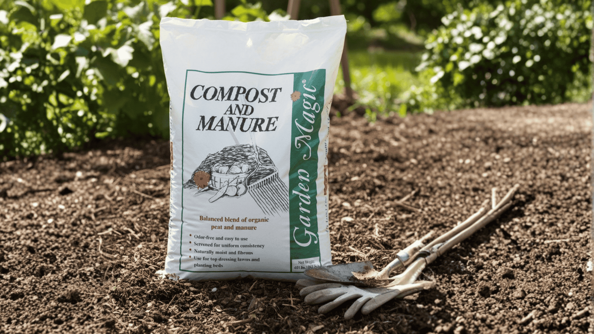 michigan peat magic comp