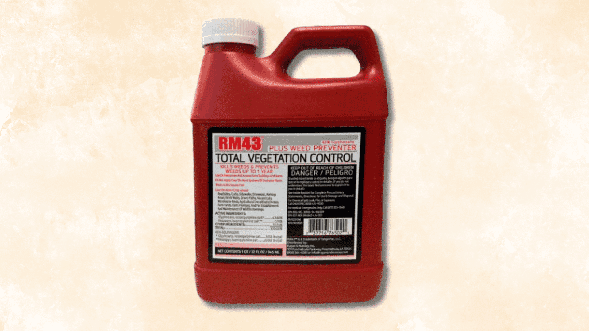 non selective herbicide