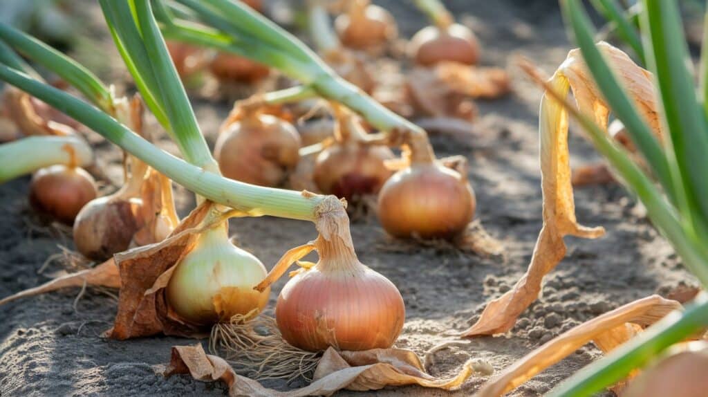 onion-harvesting