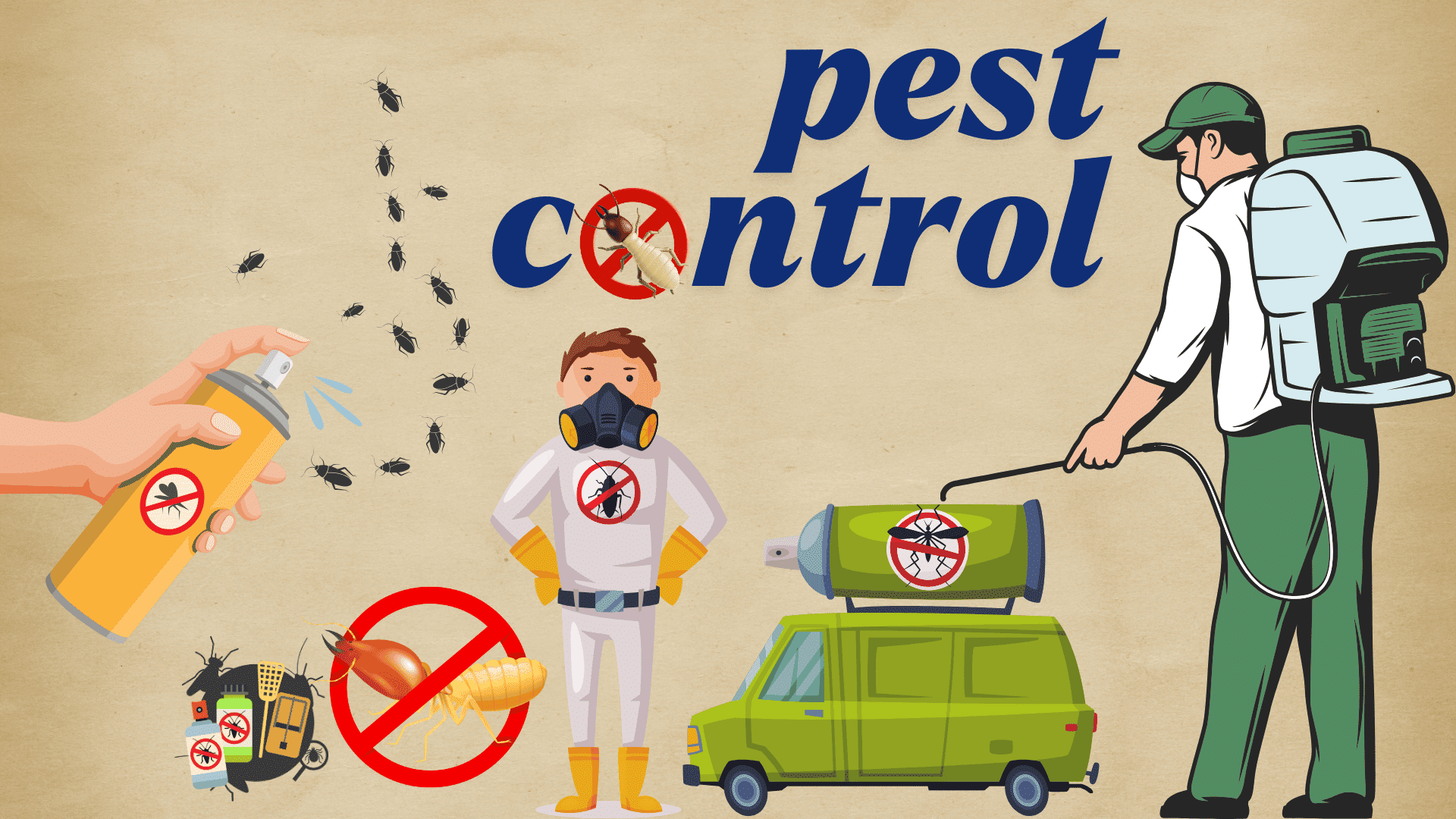 pest control