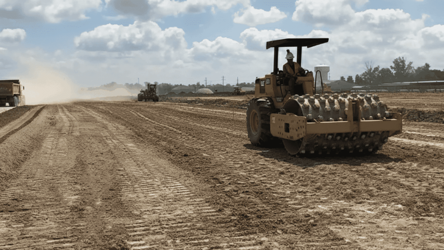 soil stabilization