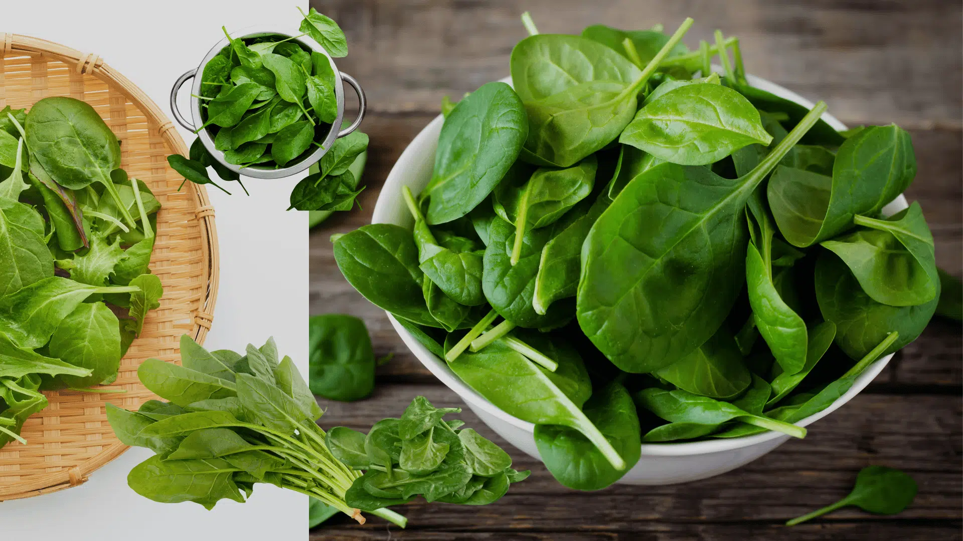 spinach