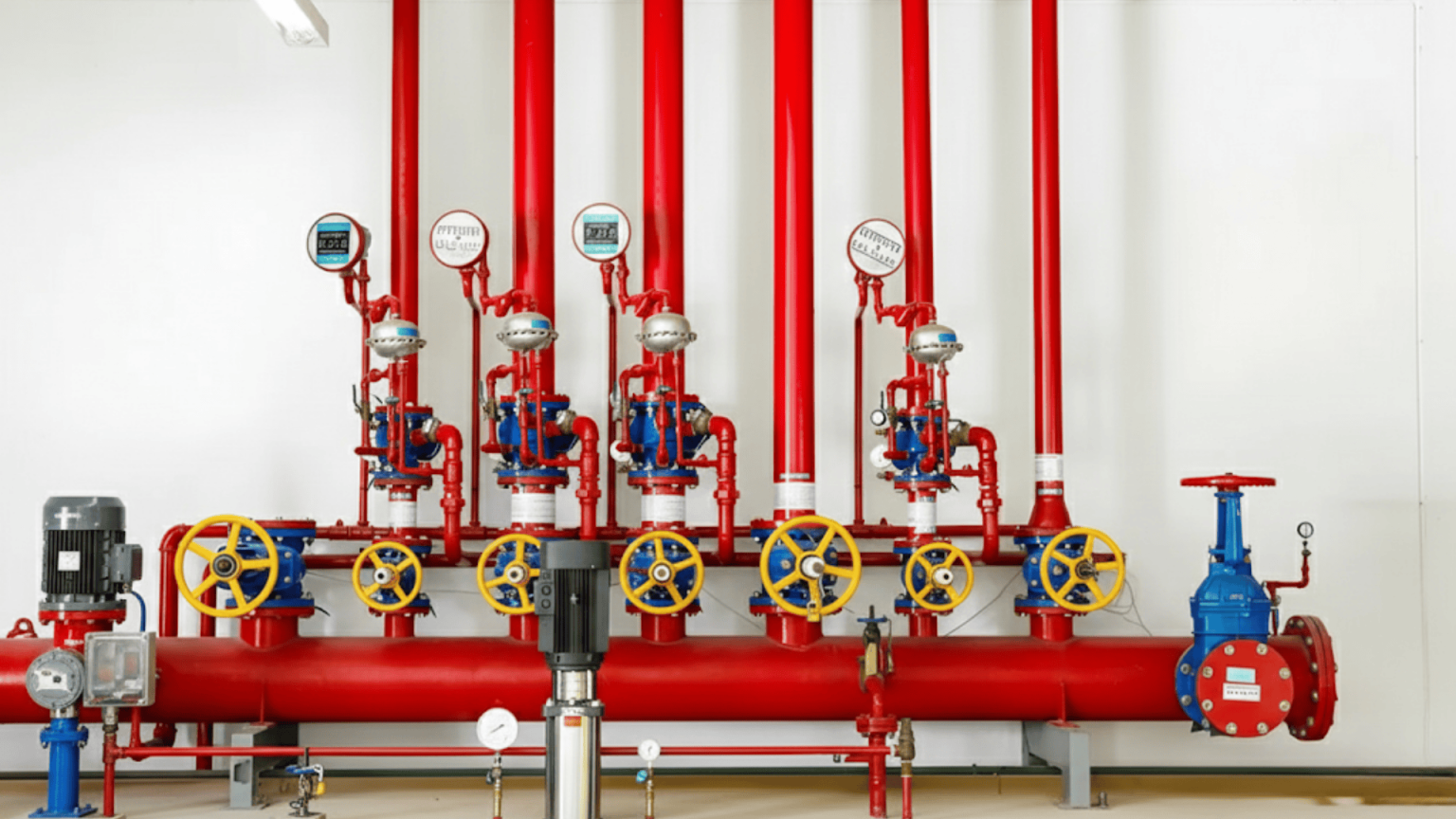 sprinkler system inspection