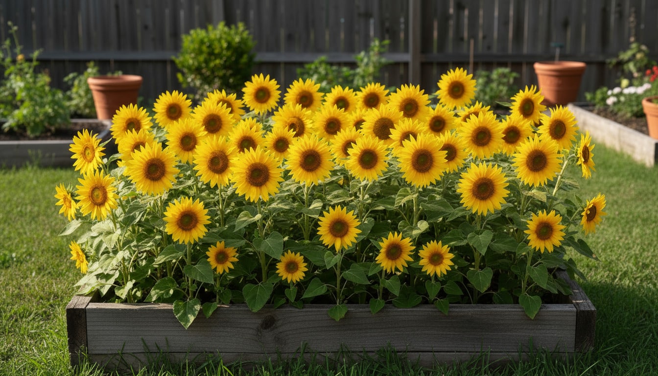 sunflower