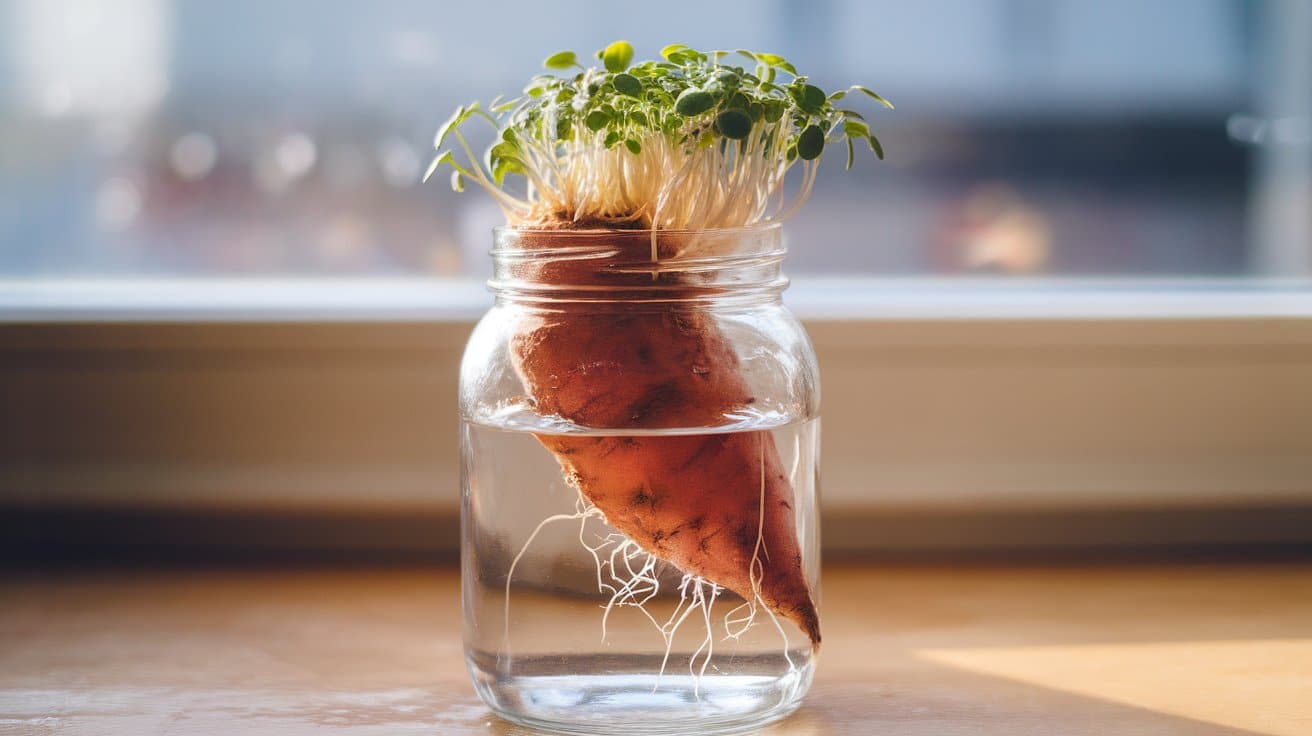 sweet-potato-slips-water