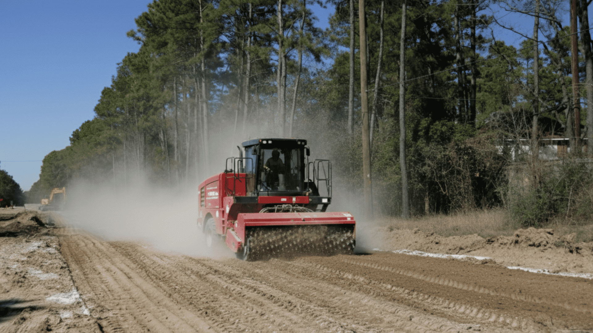 thermal stabilization method