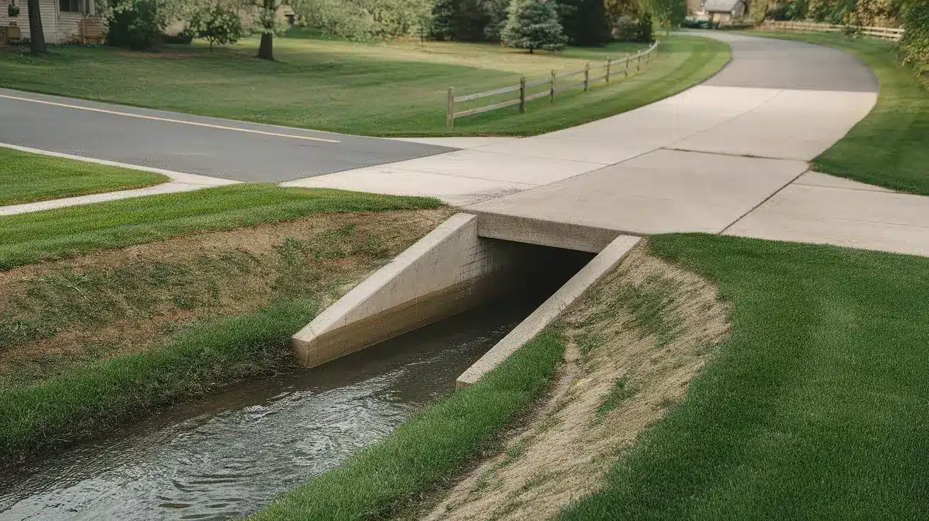 culvert-on-private-and-public-land-easement-right-of-way