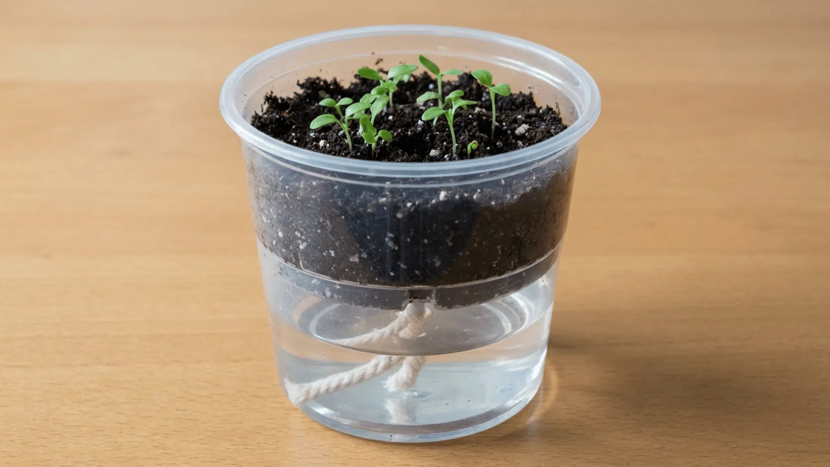 DIY Self Watering Planter for Healthy Plants All Season - My Earth Garden