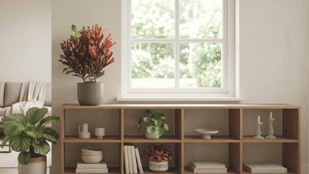 mammy-croton-plant-on-a-table