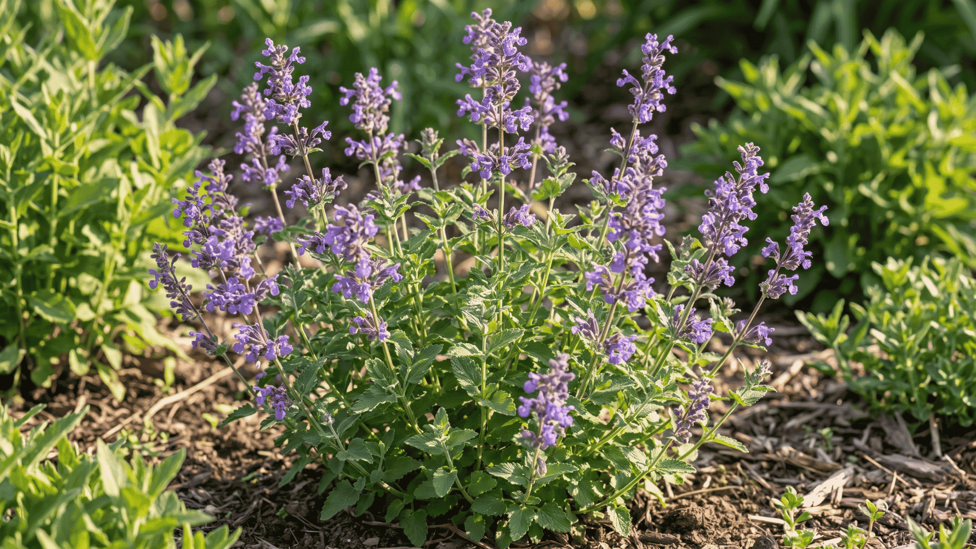 Purple-lavender-plant