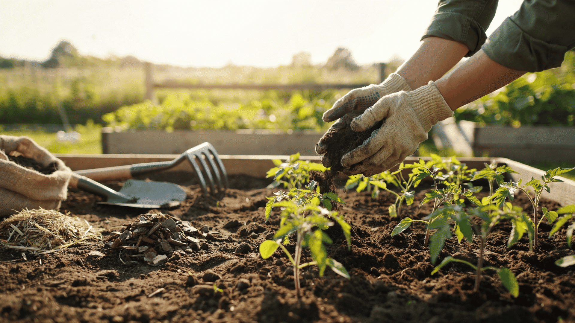 natural-fertilizer-disadvantages-garden-soil